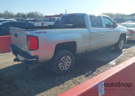 2017 Chevrolet Silverado 2500Hd Lt from USA, damaged, VIN 1GC1KVEY7HF169306
